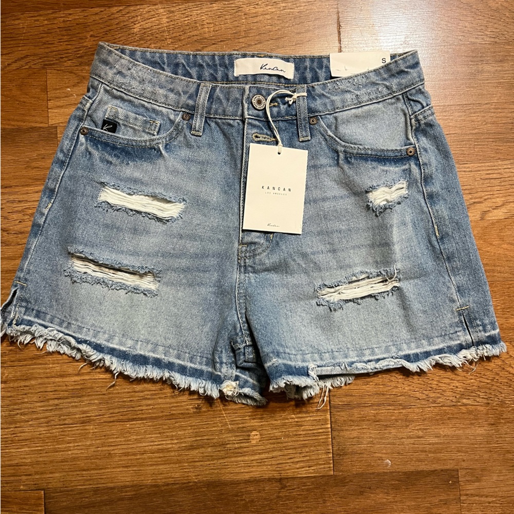 NWT kancan shorts